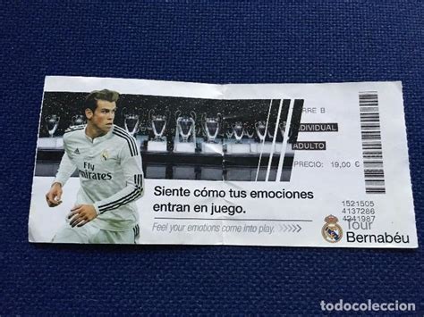 real madrid tickets 2023